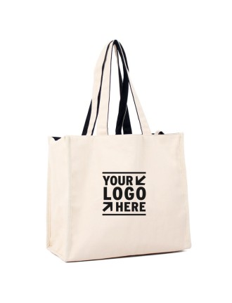 14 oz. Heavy Duty Canvas Tote Bag