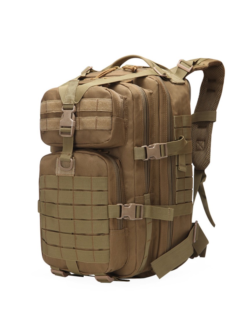 Tactical Assault Pack Outdoor Hiking Backpack